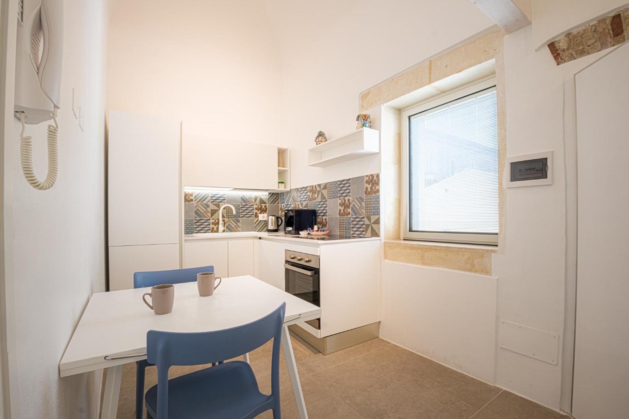 Residenza Nereo Apartment Syracuse Ngoại thất bức ảnh