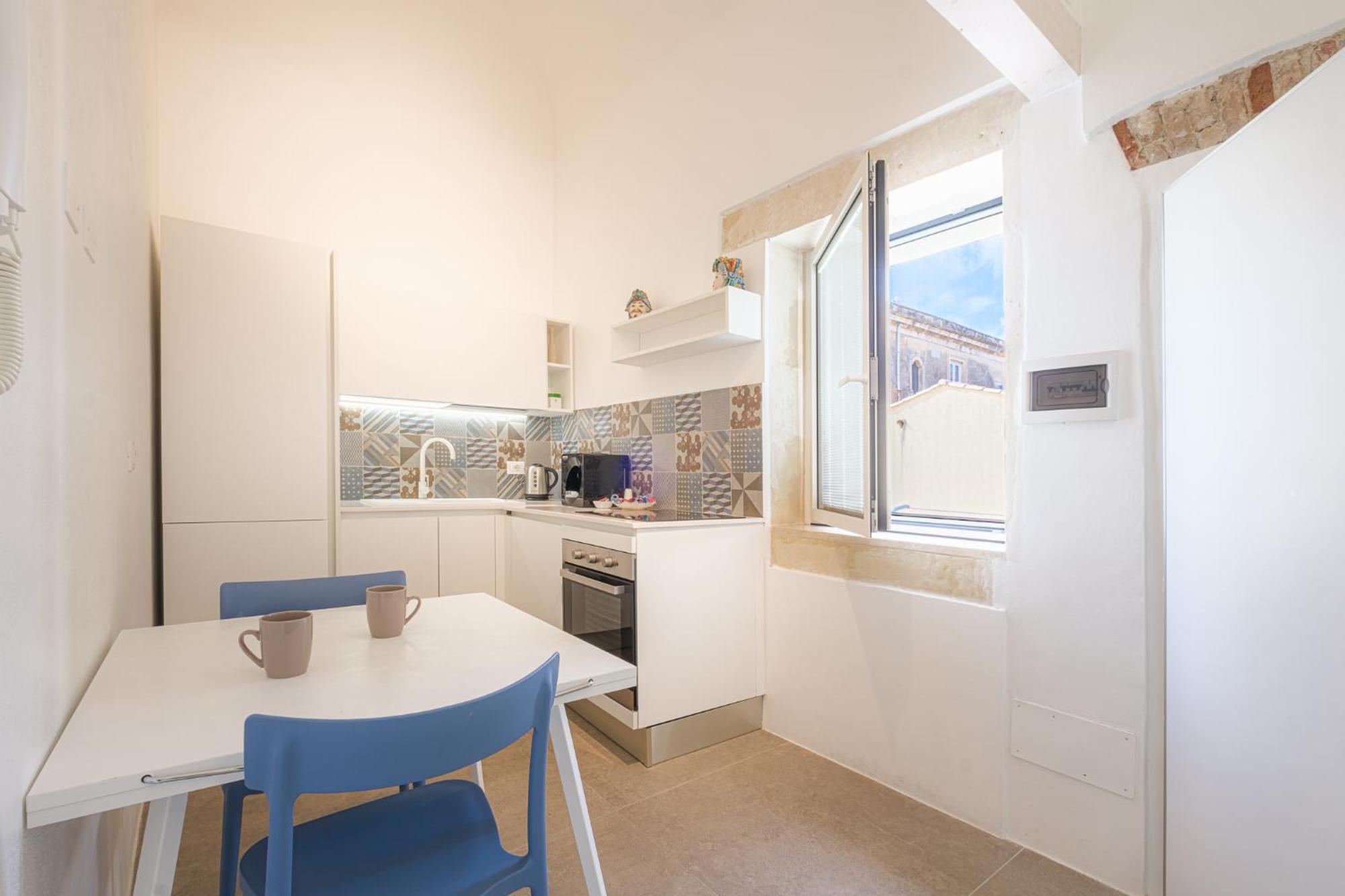 Residenza Nereo Apartment Syracuse Ngoại thất bức ảnh
