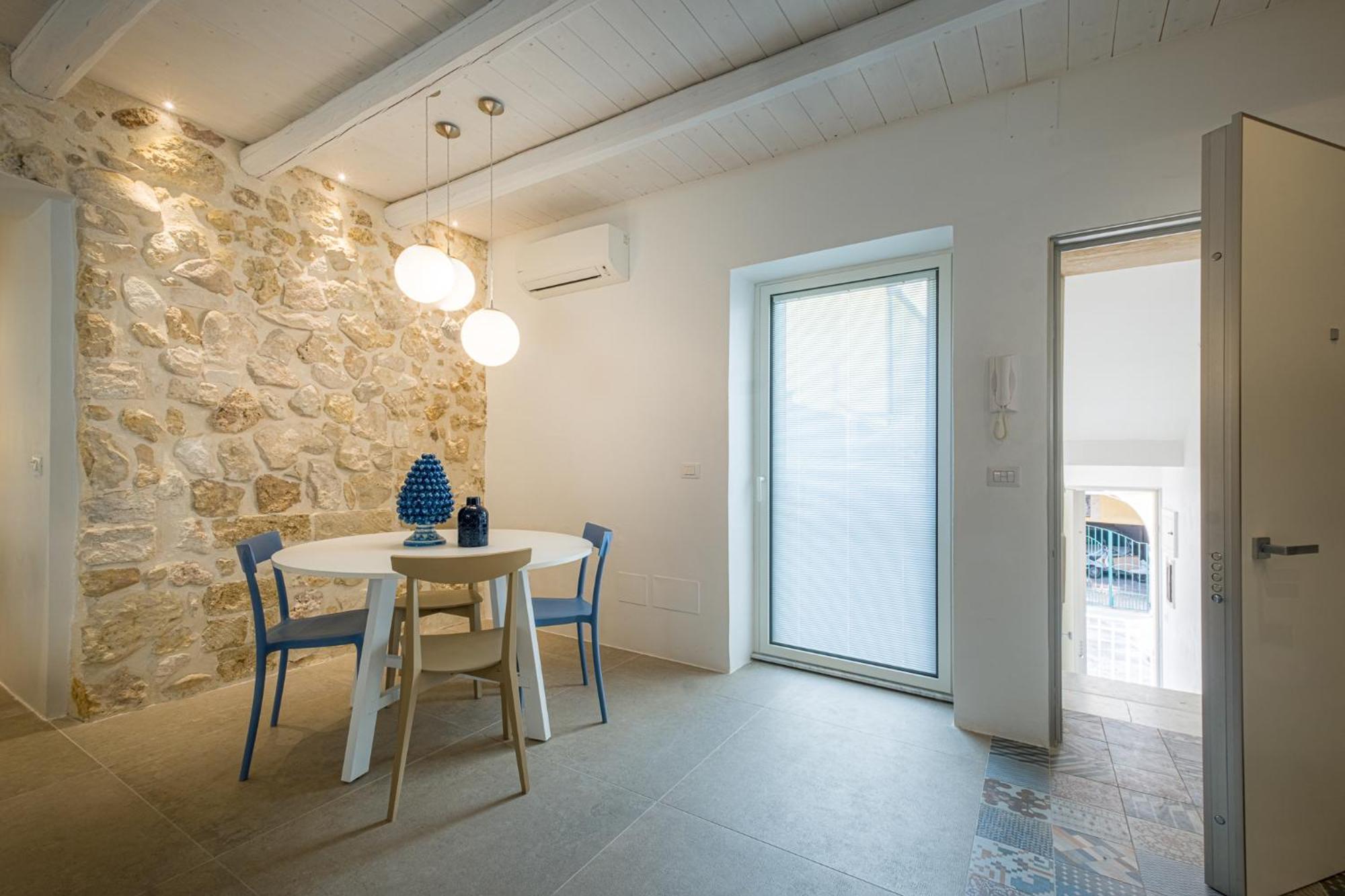 Residenza Nereo Apartment Syracuse Ngoại thất bức ảnh
