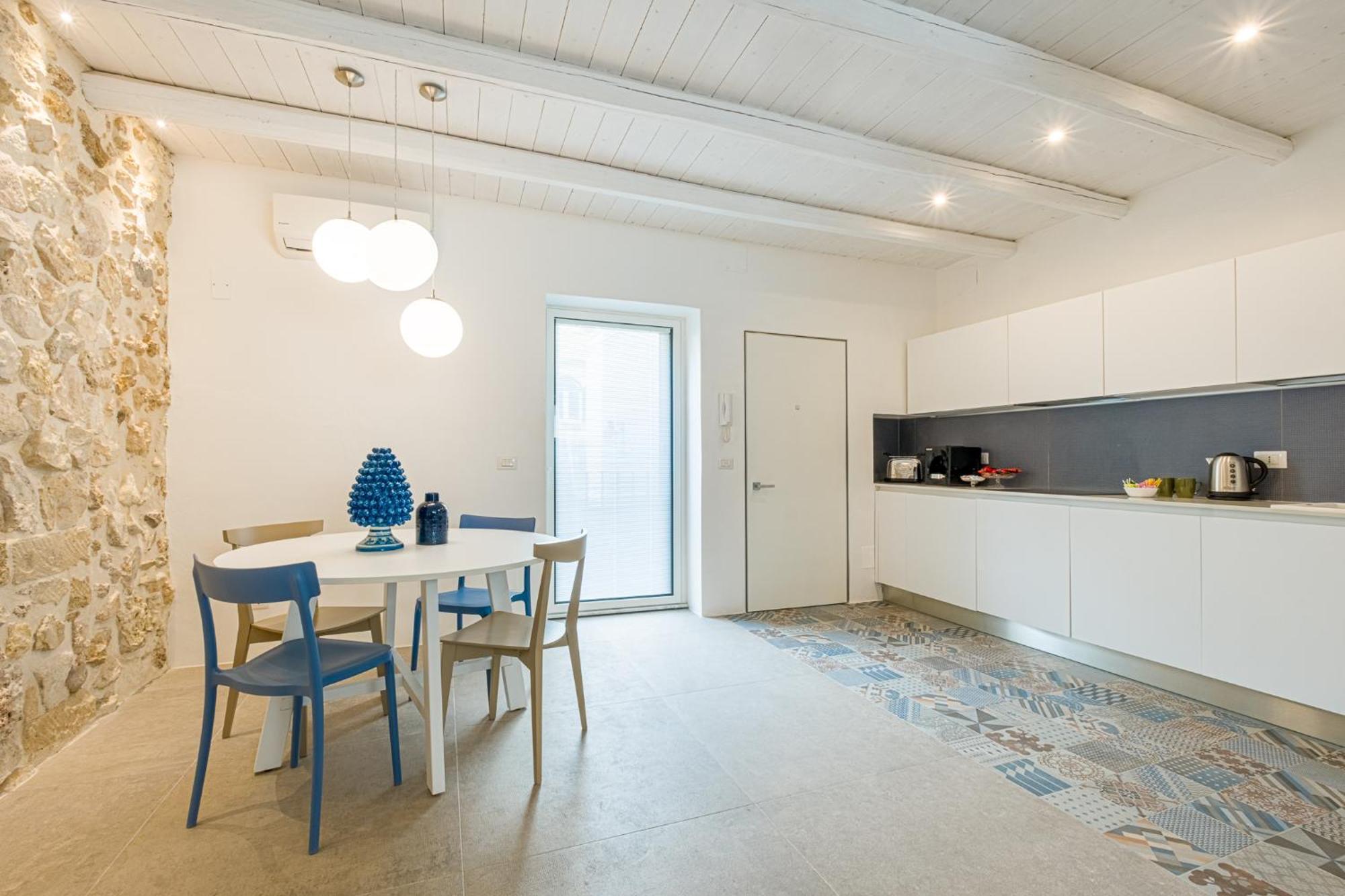 Residenza Nereo Apartment Syracuse Ngoại thất bức ảnh